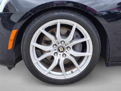 2014 Cadillac CTS Sedan 2.0L Turbo I4 RWD Luxury