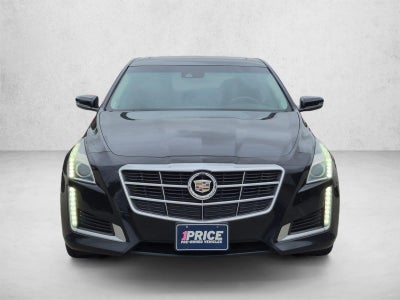2014 Cadillac CTS Sedan 2.0L Turbo I4 RWD Luxury