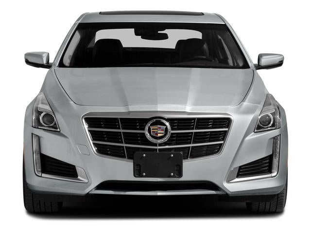 2014 Cadillac CTS Sedan 2.0L Turbo I4 RWD Luxury