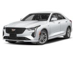 2025 Cadillac CT4 4dr Sdn Luxury