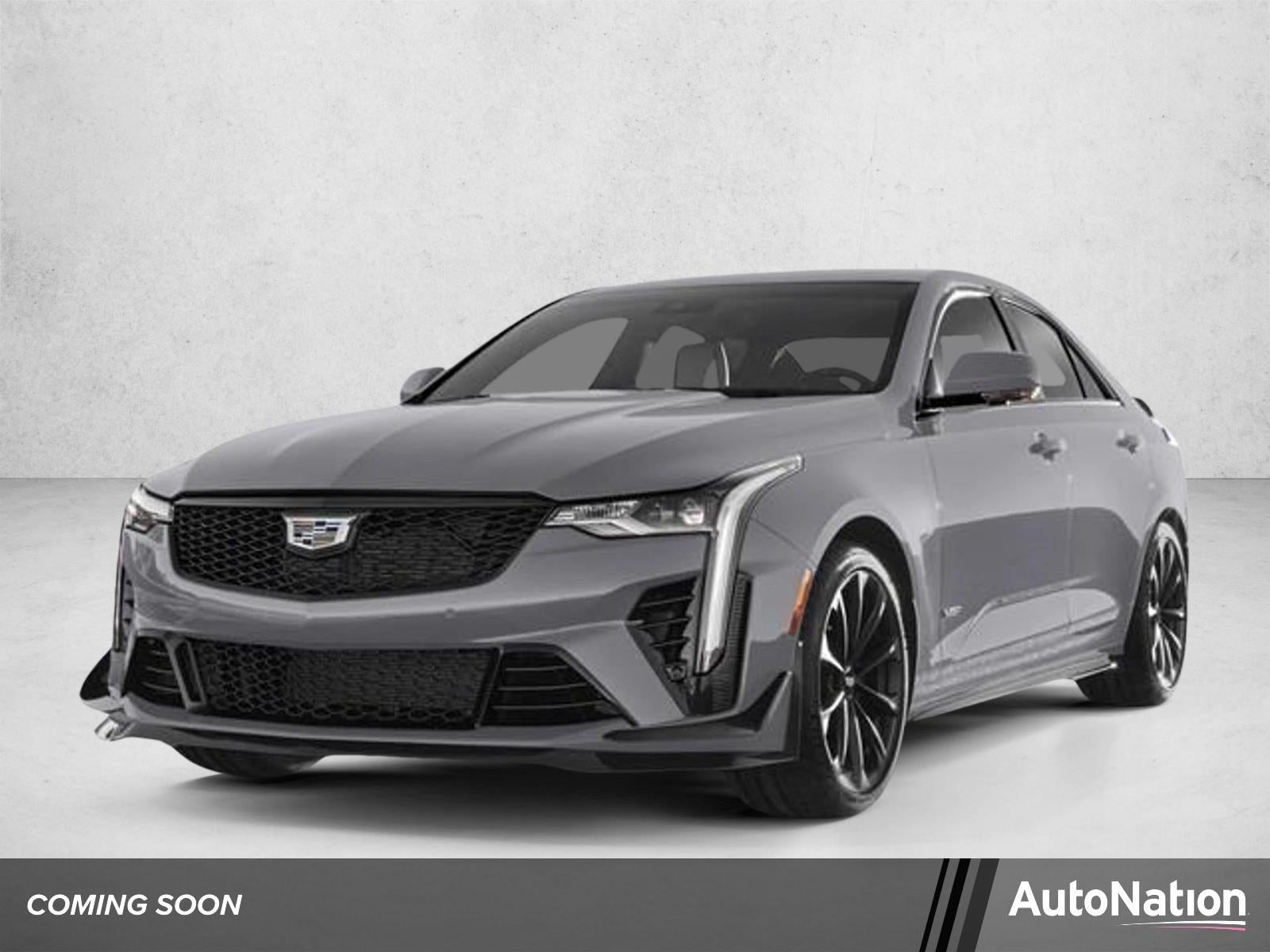 2023 Cadillac CT4-V 4dr Sdn
