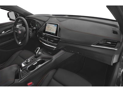 2023 Cadillac CT4-V 4dr Sdn