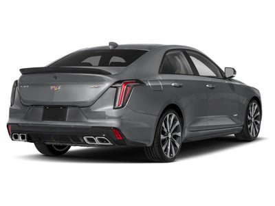 2023 Cadillac CT4-V 4dr Sdn