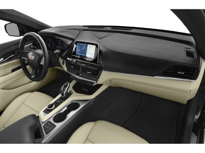 2021 Cadillac CT4 4dr Sdn Luxury