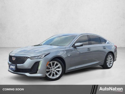 2023 Cadillac CT5 4dr Sdn Luxury