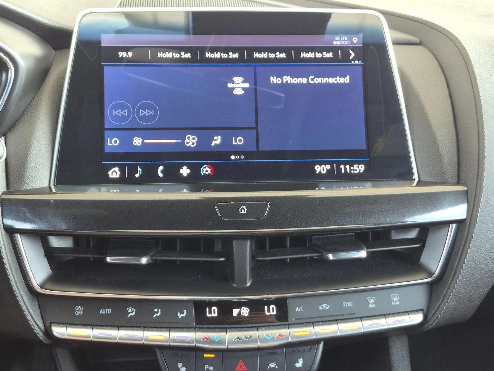 2023 Cadillac CT5 4dr Sdn Luxury