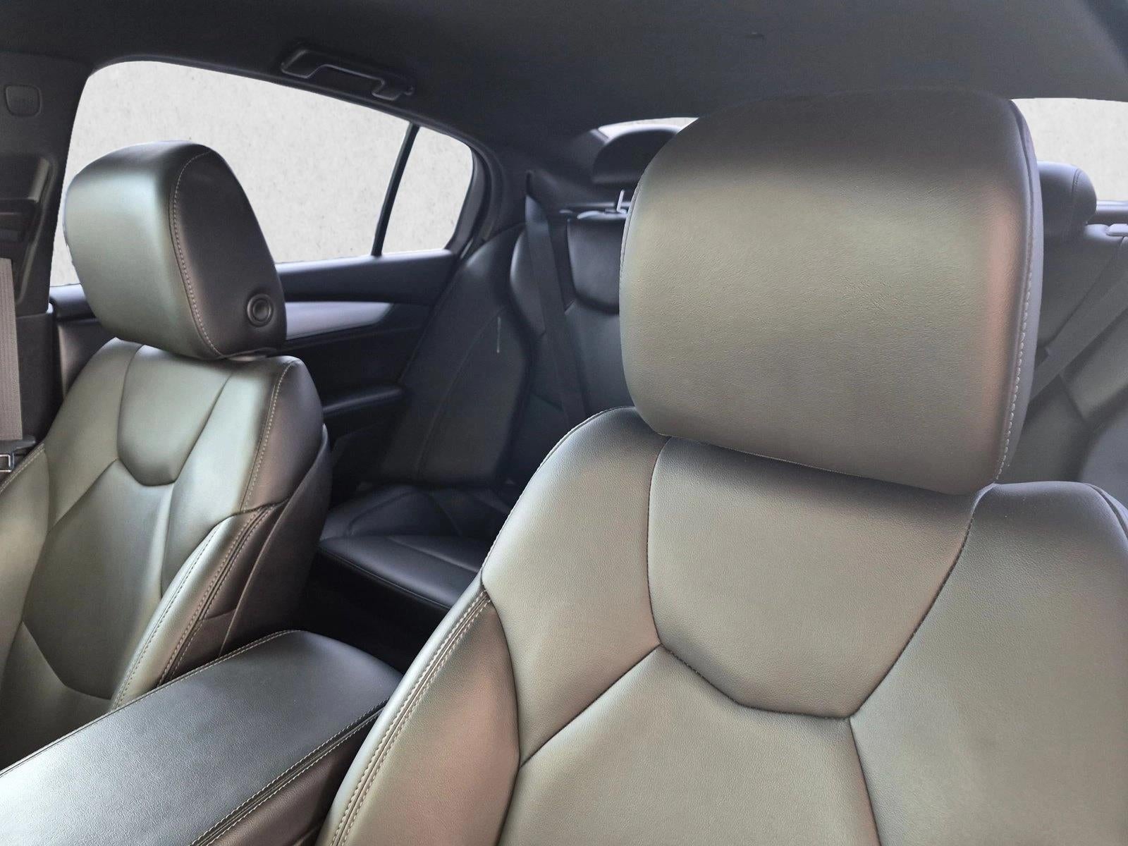 2023 Cadillac CT5 4dr Sdn Luxury