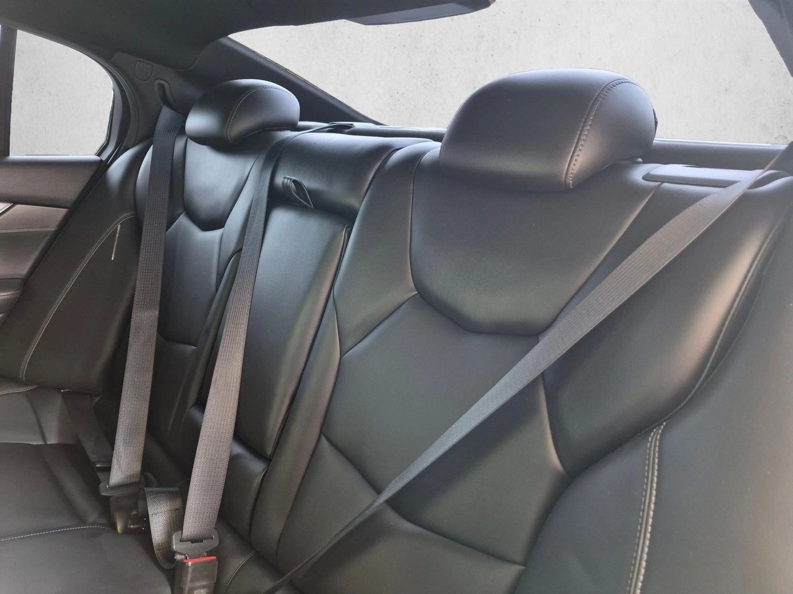2023 Cadillac CT5 4dr Sdn Luxury