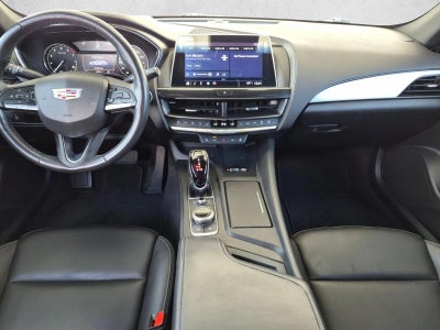 2023 Cadillac CT5 4dr Sdn Luxury