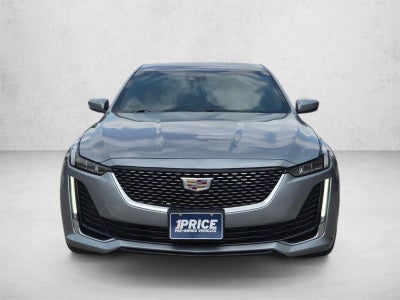 2023 Cadillac CT5 4dr Sdn Luxury