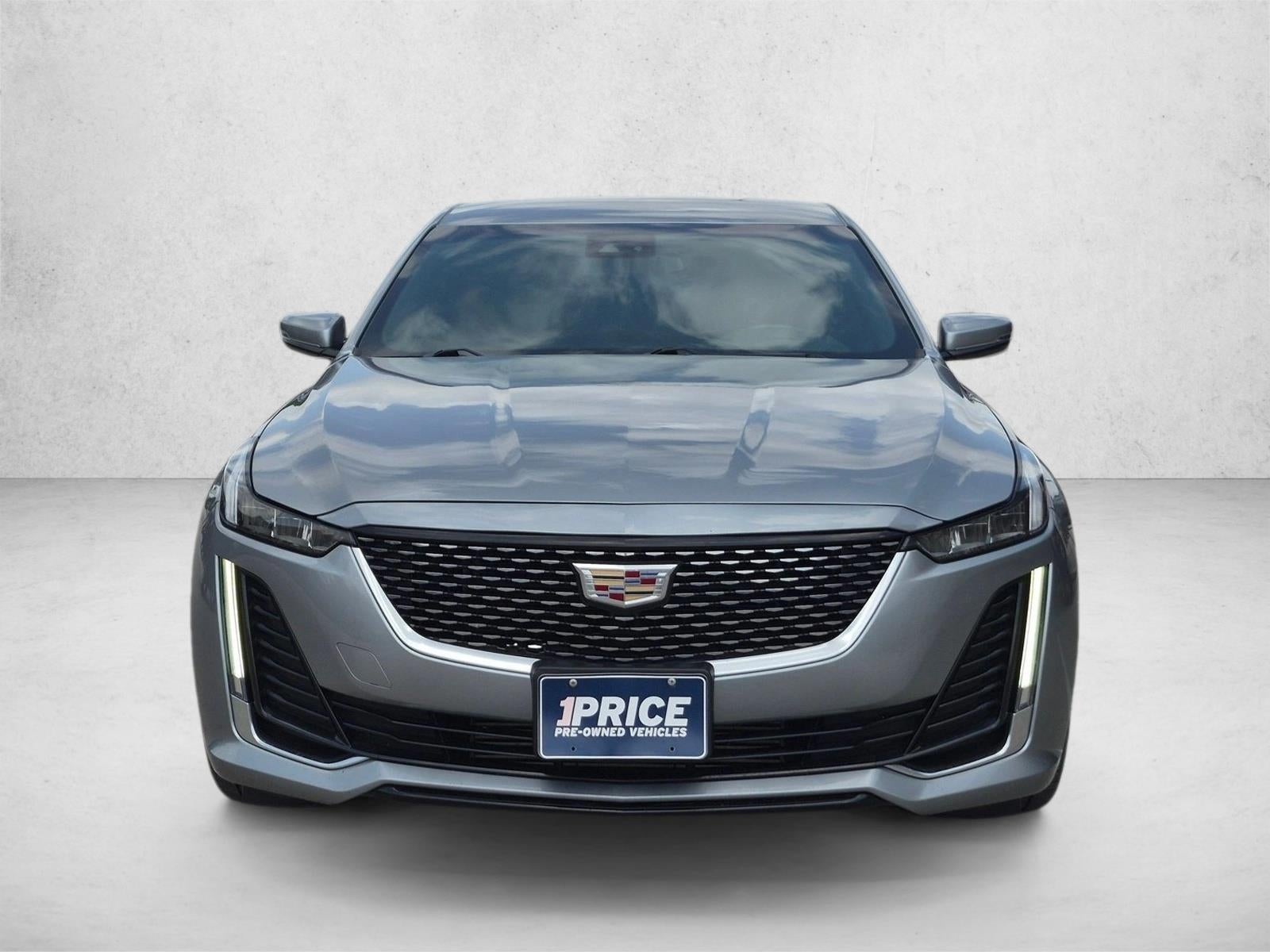 2023 Cadillac CT5 4dr Sdn Luxury