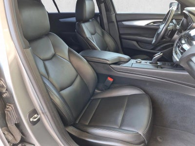 2023 Cadillac CT5 4dr Sdn Luxury