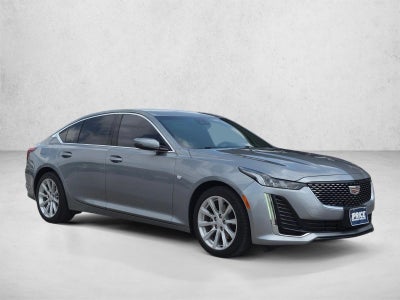 2023 Cadillac CT5 4dr Sdn Luxury