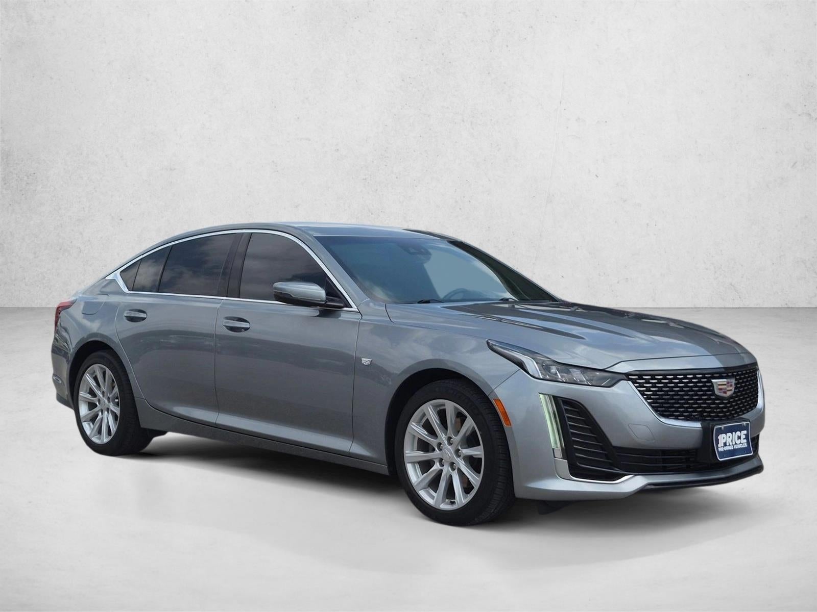 2023 Cadillac CT5 4dr Sdn Luxury