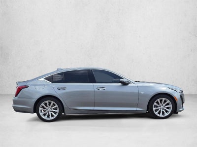 2023 Cadillac CT5 4dr Sdn Luxury