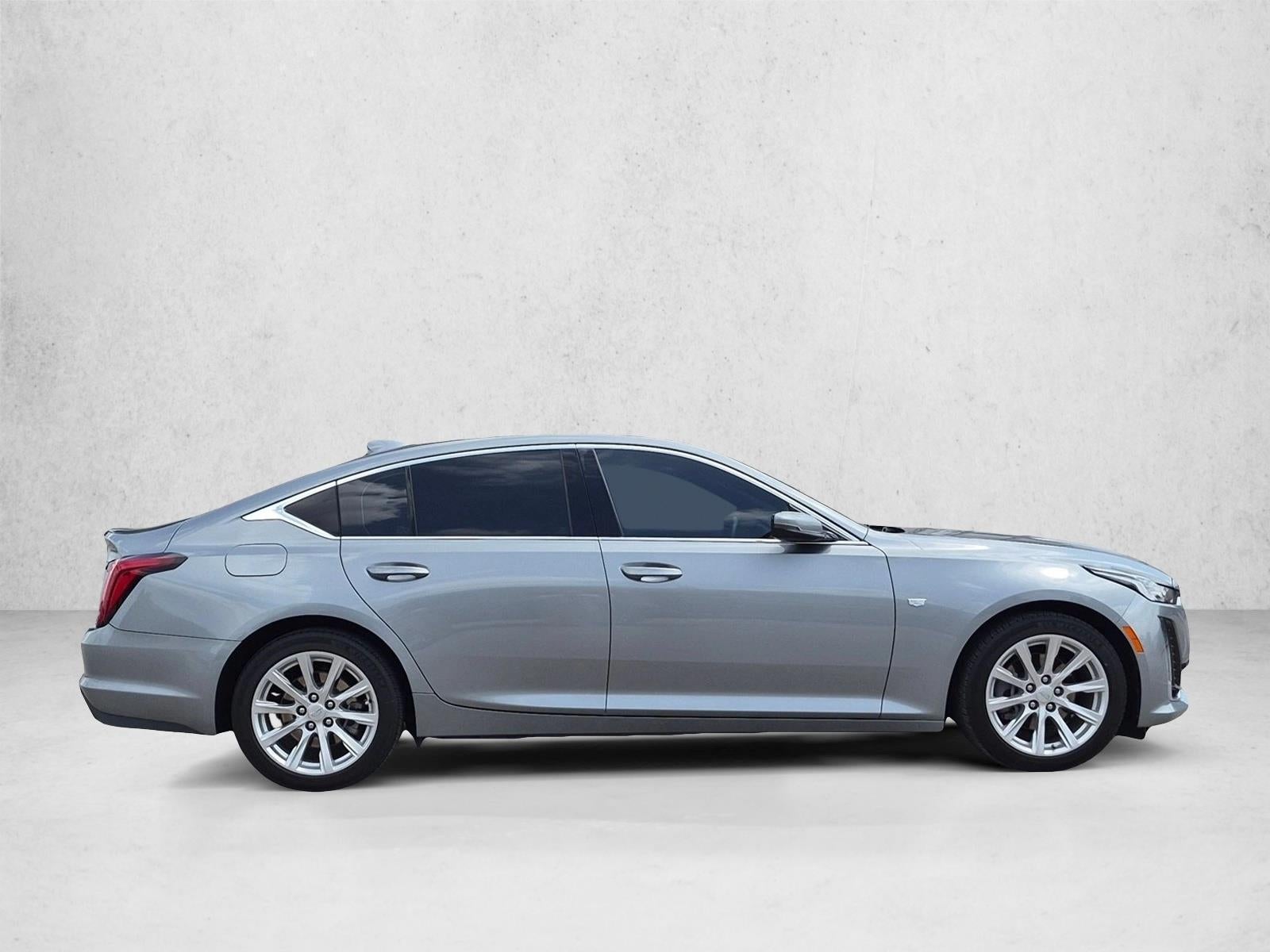 2023 Cadillac CT5 4dr Sdn Luxury