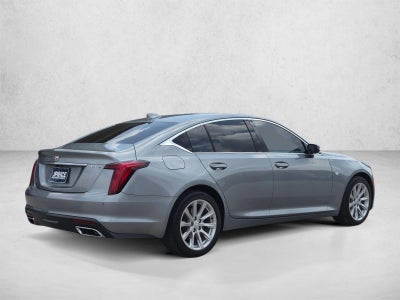 2023 Cadillac CT5 4dr Sdn Luxury