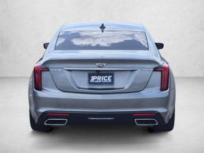 2023 Cadillac CT5 4dr Sdn Luxury