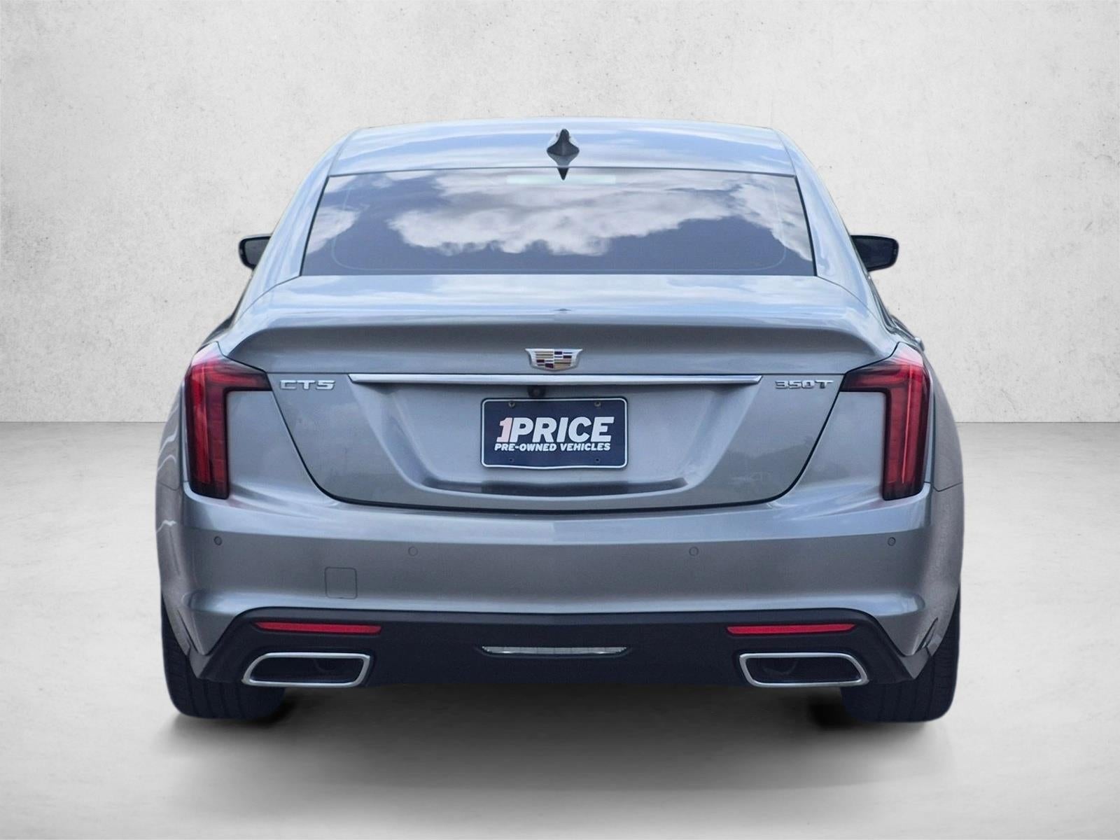 2023 Cadillac CT5 4dr Sdn Luxury