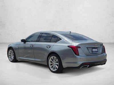 2023 Cadillac CT5 4dr Sdn Luxury
