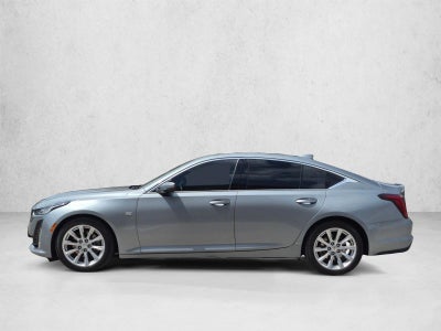 2023 Cadillac CT5 4dr Sdn Luxury