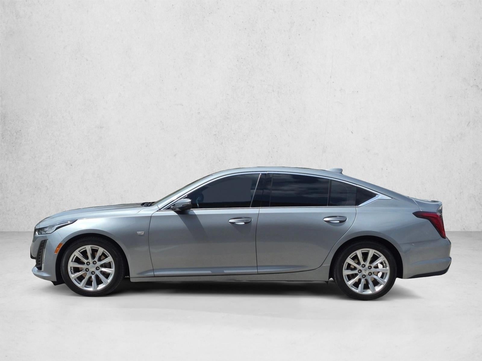 2023 Cadillac CT5 4dr Sdn Luxury