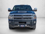 2018 Chevrolet Silverado 2500 HD Crew Cab Standard Box 4-Wheel Drive High Country
