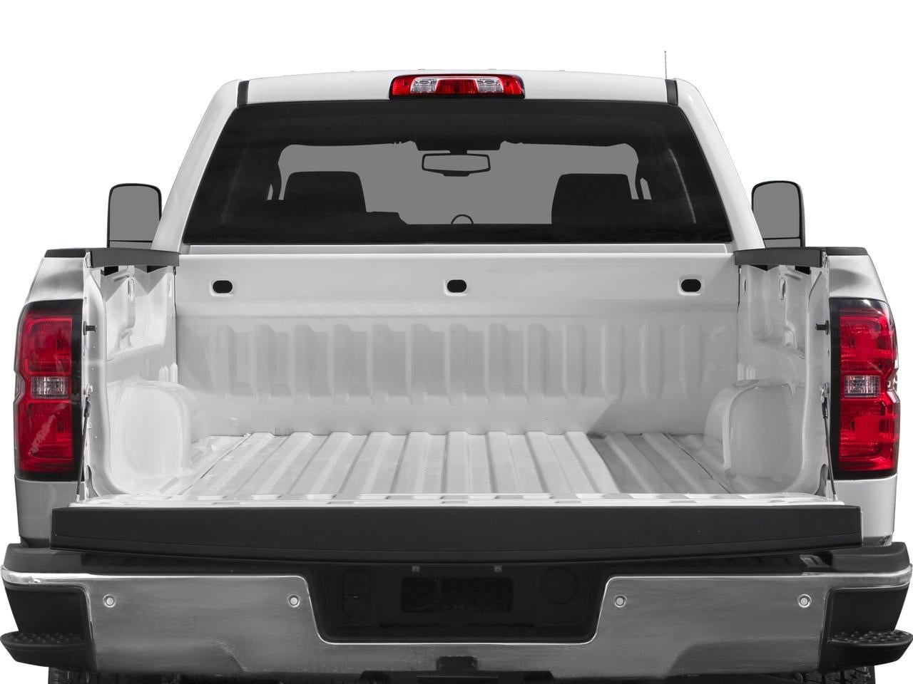 2018 Chevrolet Silverado 2500 HD Crew Cab Standard Box 4-Wheel Drive High Country