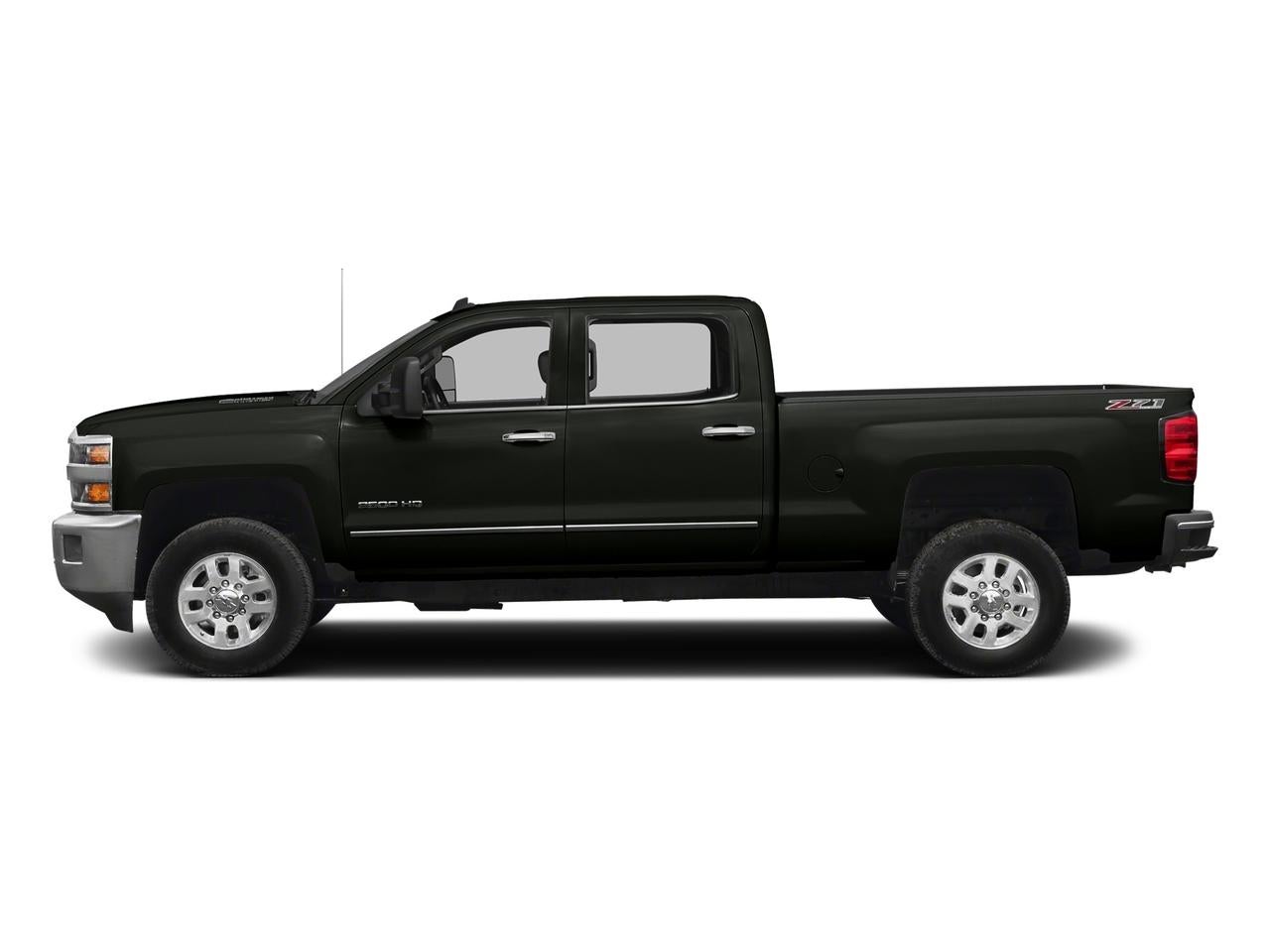2018 Chevrolet Silverado 2500 HD Crew Cab Standard Box 4-Wheel Drive High Country