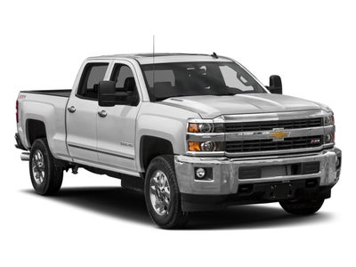 2018 Chevrolet Silverado 2500 HD Crew Cab Standard Box 4-Wheel Drive High Country