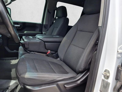 2021 Chevrolet Silverado 2500 HD Crew Cab Long Box 4-Wheel Drive Custom