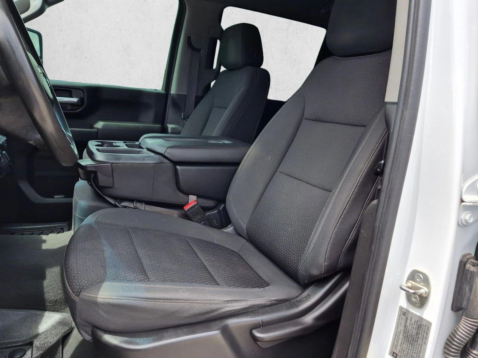 2021 Chevrolet Silverado 2500 HD Crew Cab Long Box 4-Wheel Drive Custom