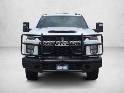 2021 Chevrolet Silverado 2500 HD Crew Cab Long Box 4-Wheel Drive Custom