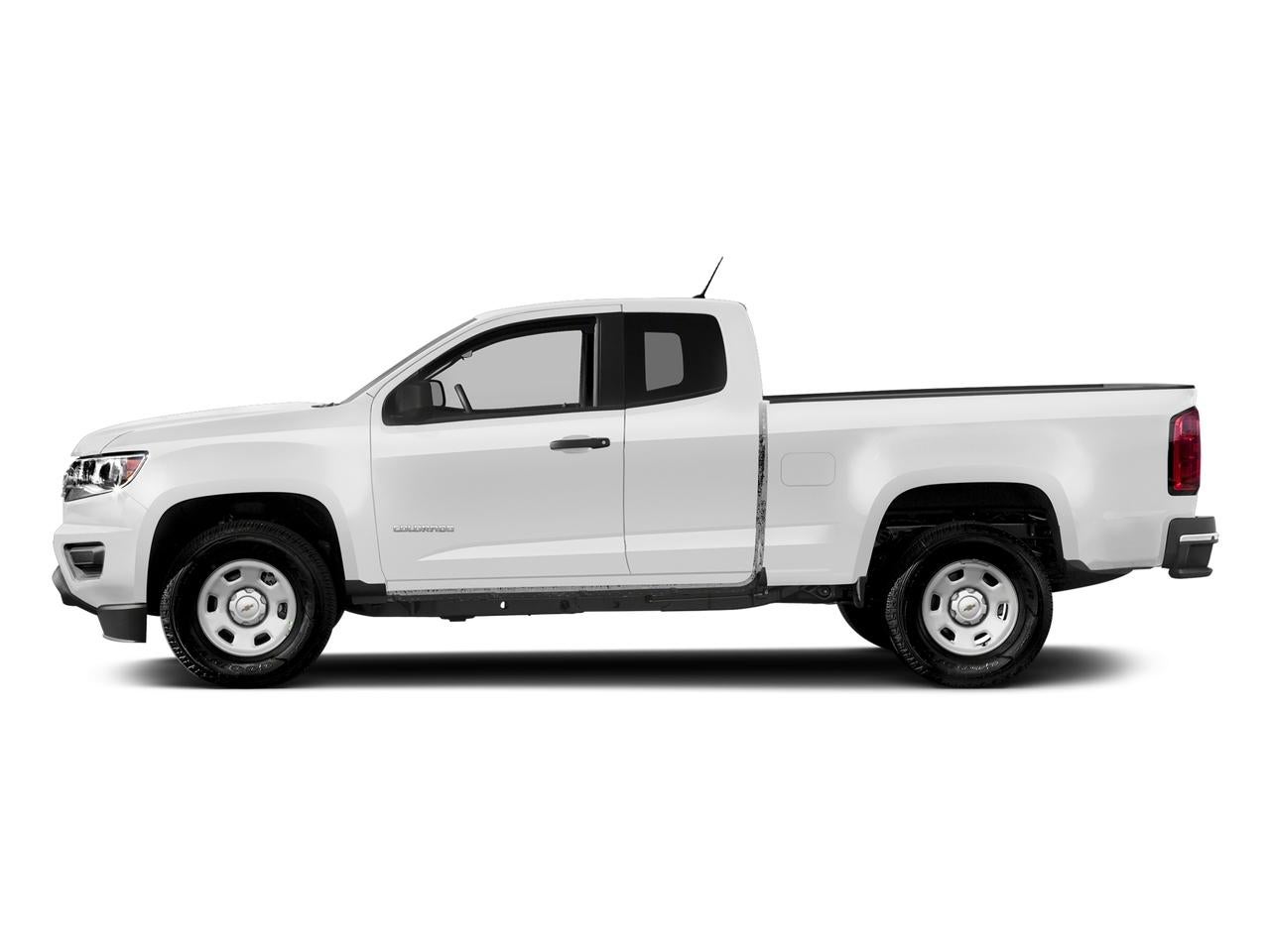 2018 Chevrolet Colorado Extended Cab Long Box 2-Wheel Drive WT