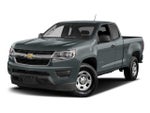 2018 Chevrolet Colorado Extended Cab Long Box 2-Wheel Drive WT