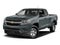 2018 Chevrolet Colorado Extended Cab Long Box 2-Wheel Drive WT