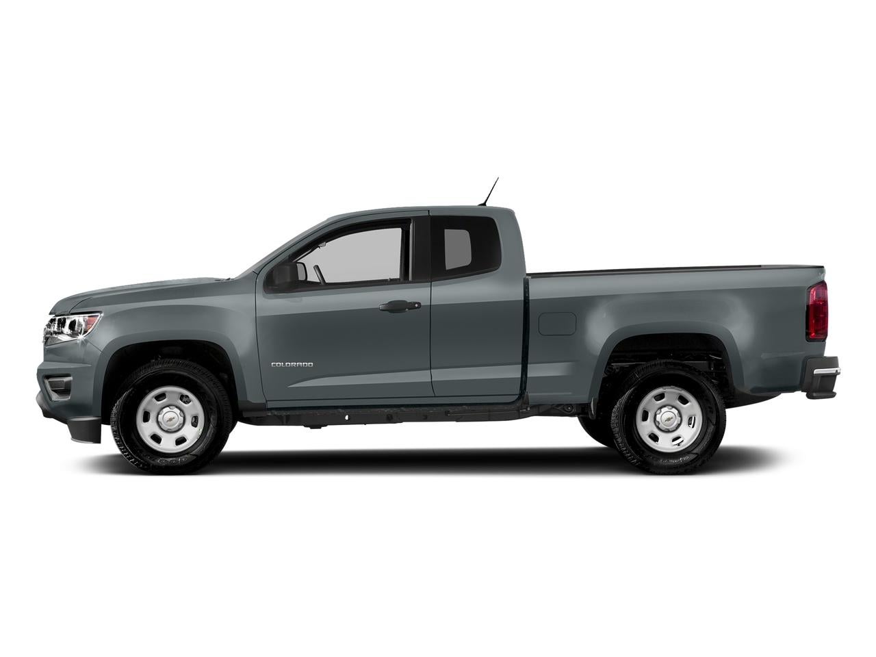 2018 Chevrolet Colorado Extended Cab Long Box 2-Wheel Drive WT