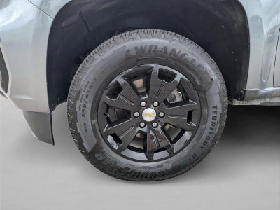 2022 Chevrolet Colorado Extended Cab Long Box 2-Wheel Drive LT