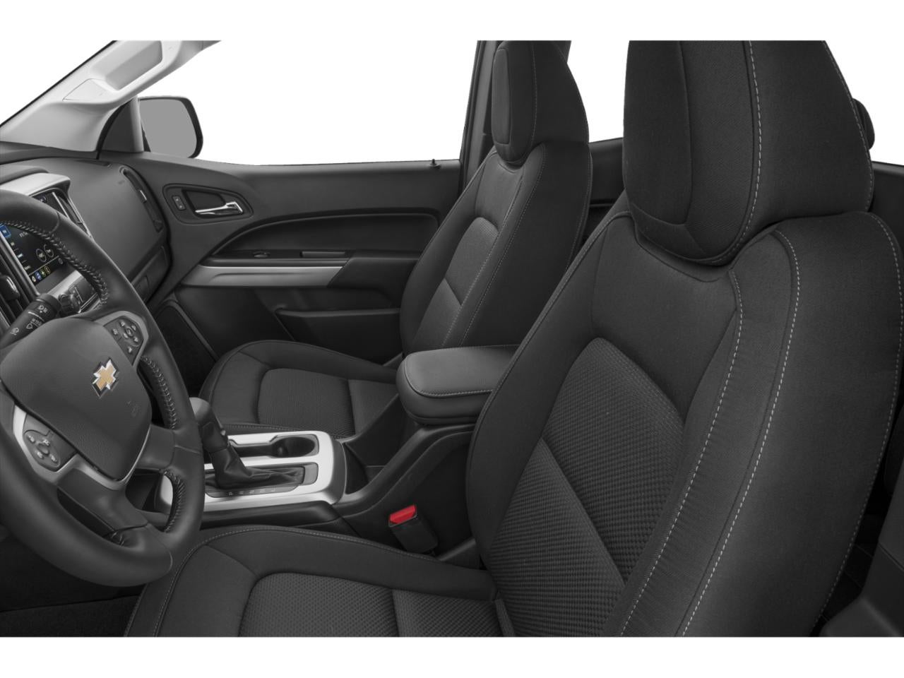 2022 Chevrolet Colorado Extended Cab Long Box 2-Wheel Drive LT