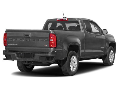 2022 Chevrolet Colorado Extended Cab Long Box 2-Wheel Drive LT