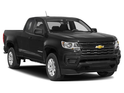 2022 Chevrolet Colorado Extended Cab Long Box 2-Wheel Drive LT