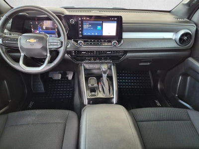 2023 Chevrolet Colorado Crew Cab Short Box 2-Wheel Drive LT