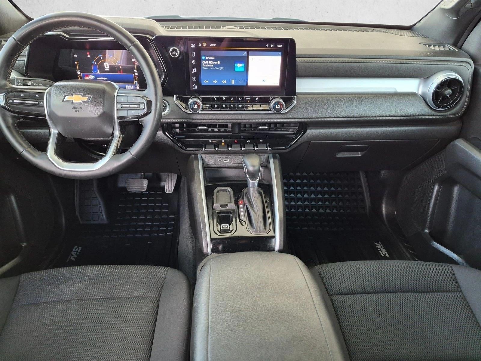 2023 Chevrolet Colorado Crew Cab Short Box 2-Wheel Drive LT