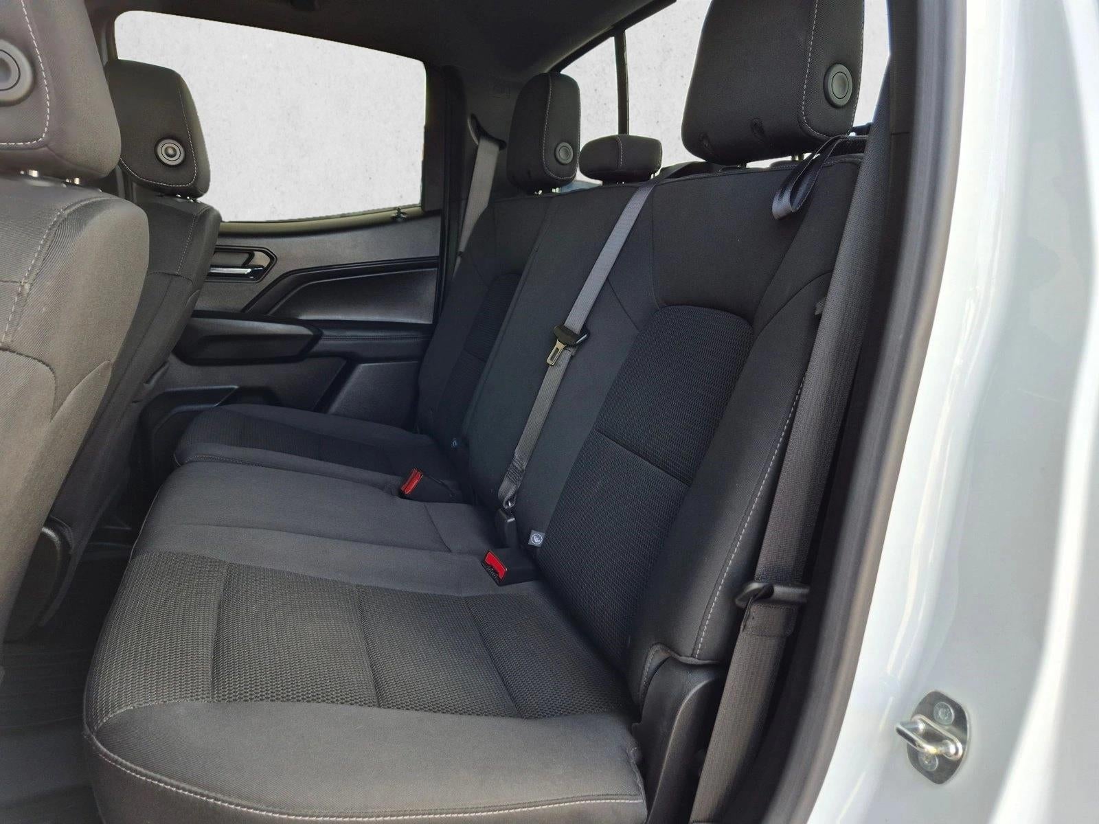 2023 Chevrolet Colorado Crew Cab Short Box 2-Wheel Drive LT