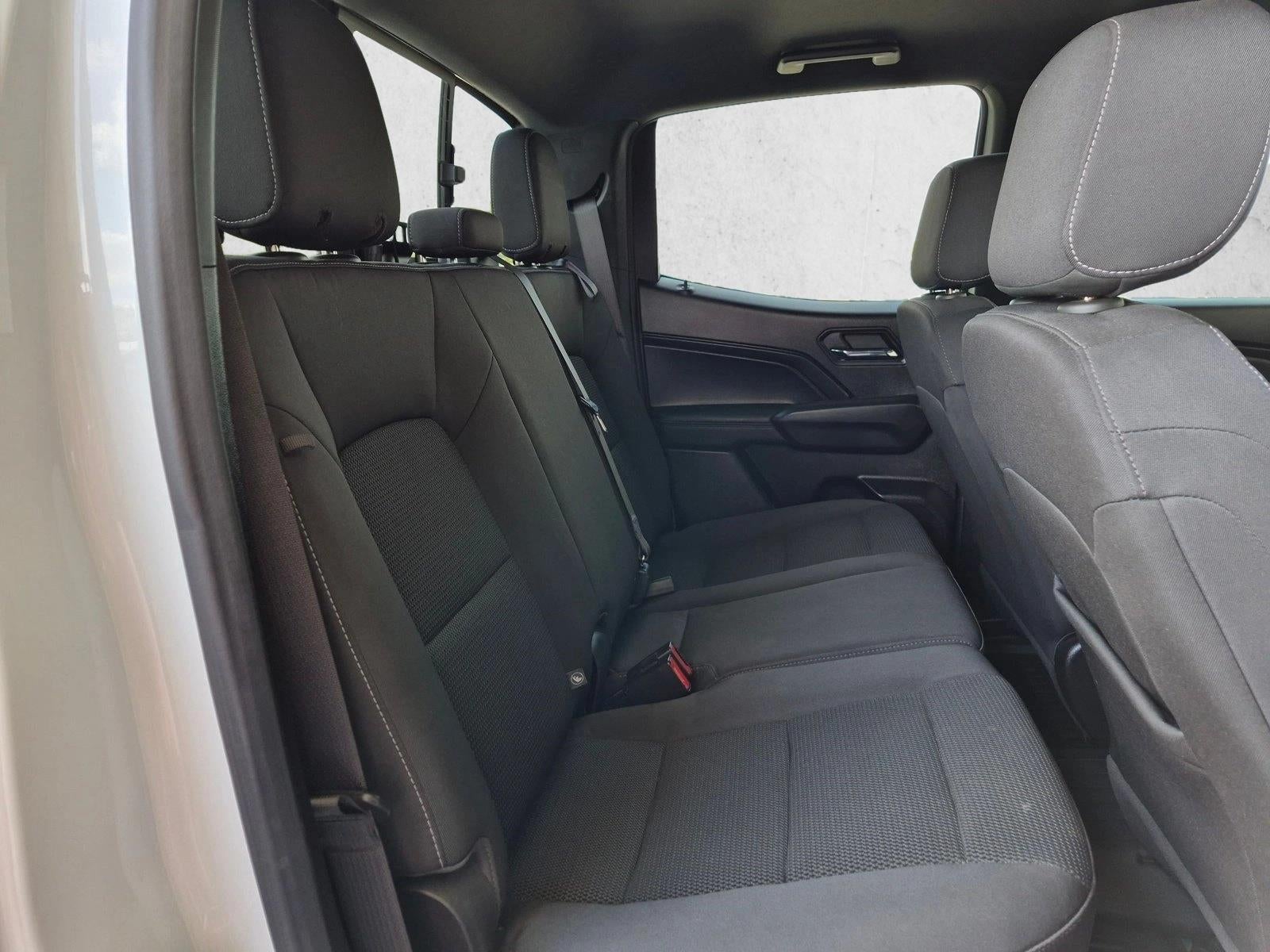 2023 Chevrolet Colorado Crew Cab Short Box 2-Wheel Drive LT