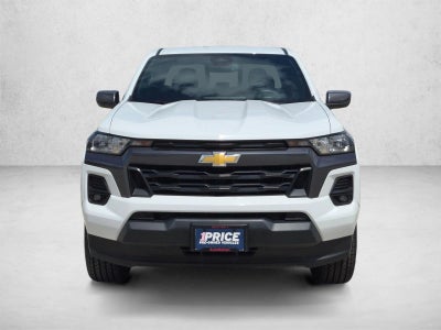 2023 Chevrolet Colorado Crew Cab Short Box 2-Wheel Drive LT
