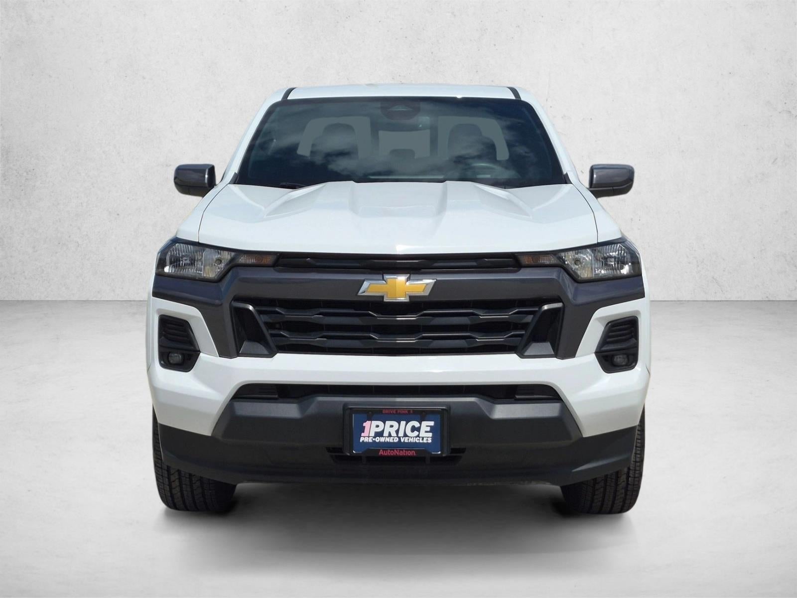 2023 Chevrolet Colorado Crew Cab Short Box 2-Wheel Drive LT