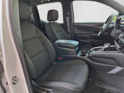 2023 Chevrolet Colorado Crew Cab Short Box 2-Wheel Drive LT