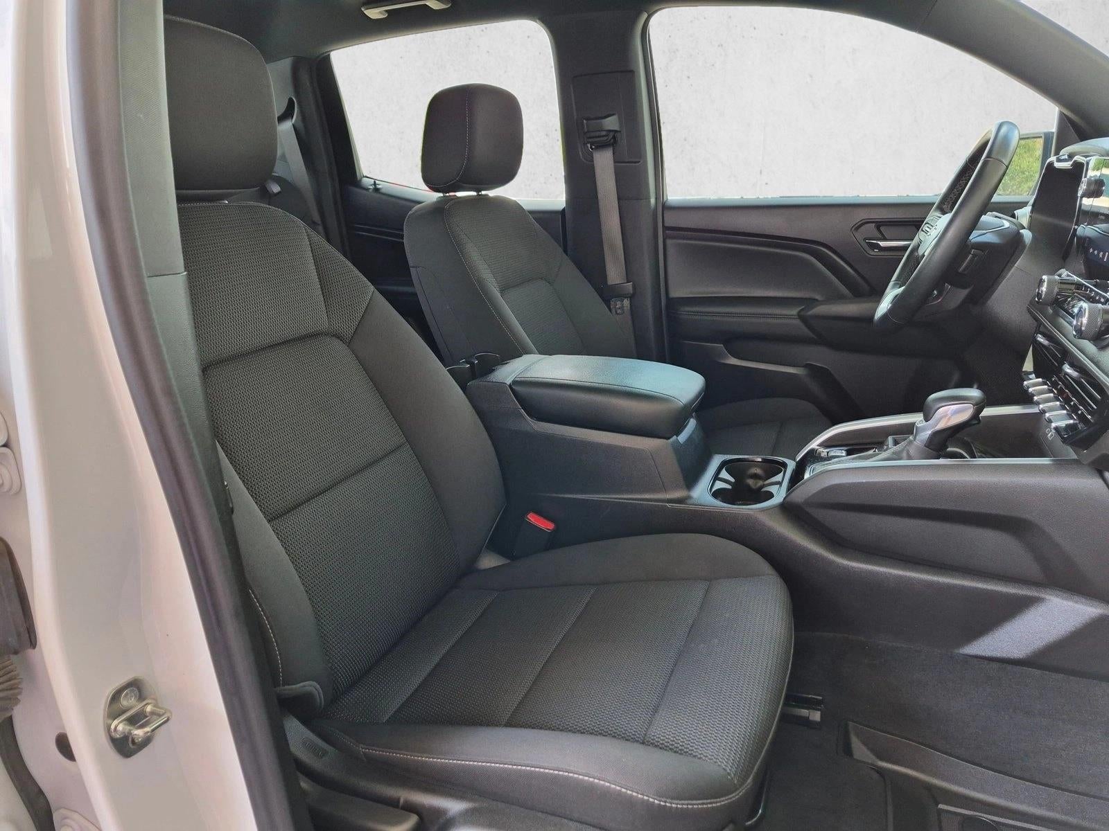 2023 Chevrolet Colorado Crew Cab Short Box 2-Wheel Drive LT