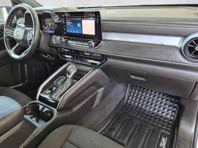 2023 Chevrolet Colorado Crew Cab Short Box 2-Wheel Drive LT